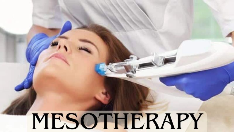 Mesotherapy, Cosmetic Treatments