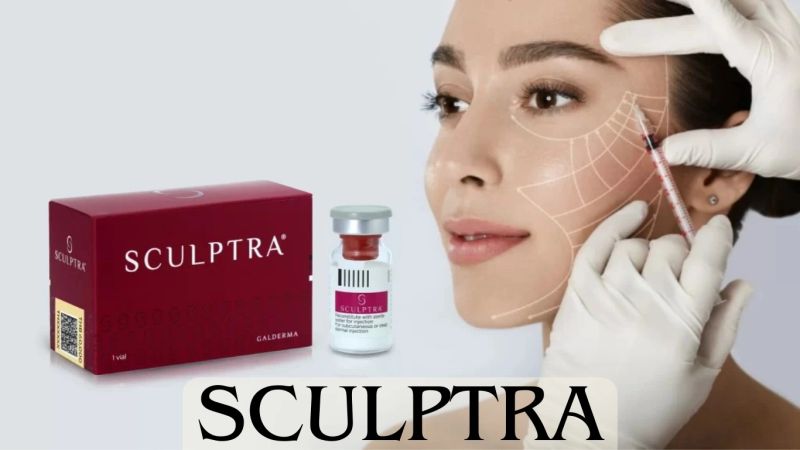 Sculptra, dermal fillers, cosmetic treatments