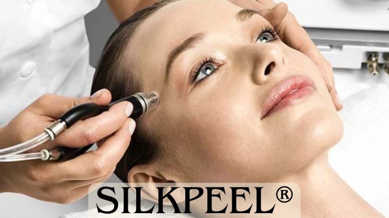 SilkPeel, cosmetic treatments